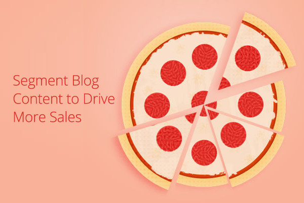How to segment Blog Content to Drive More Leads and Sales