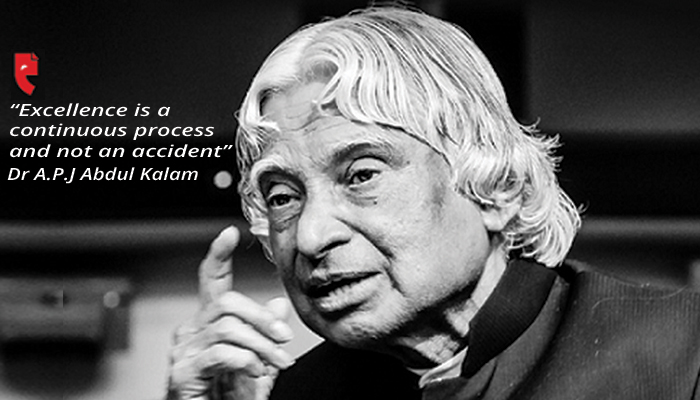 Open Designs salutes the spirit of the Missile Man of India