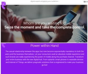 Mobile app development services Ecommerce website development company in Chennai Pune - Opendesigns