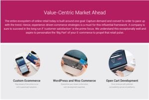 Ecommerce Web Design Services Digital marketing company in Chennai - Open Designs