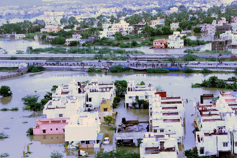 #Chennaifloods – A testing time for the city but also an example of the genuine kindness of mankind