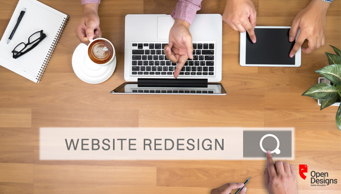 website redesign company chennai