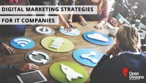 digital marketing strategy for software companies