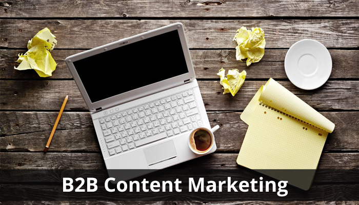 Content Marketing for B2B Companies