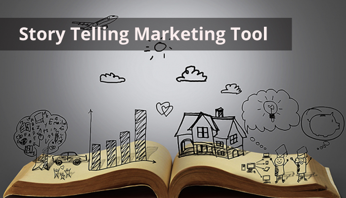 Secrets of Time Tested Marketing Tool: Story Telling