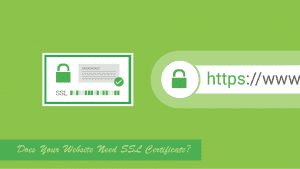Does Your Website Need SSL Certificate