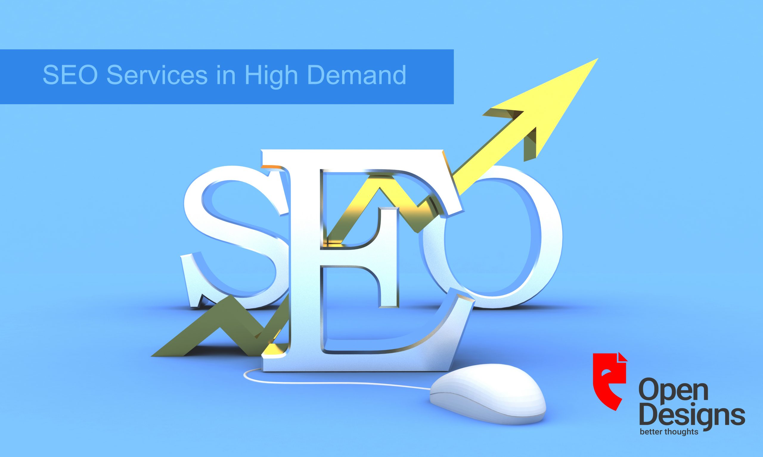 SEO Services in High Demand