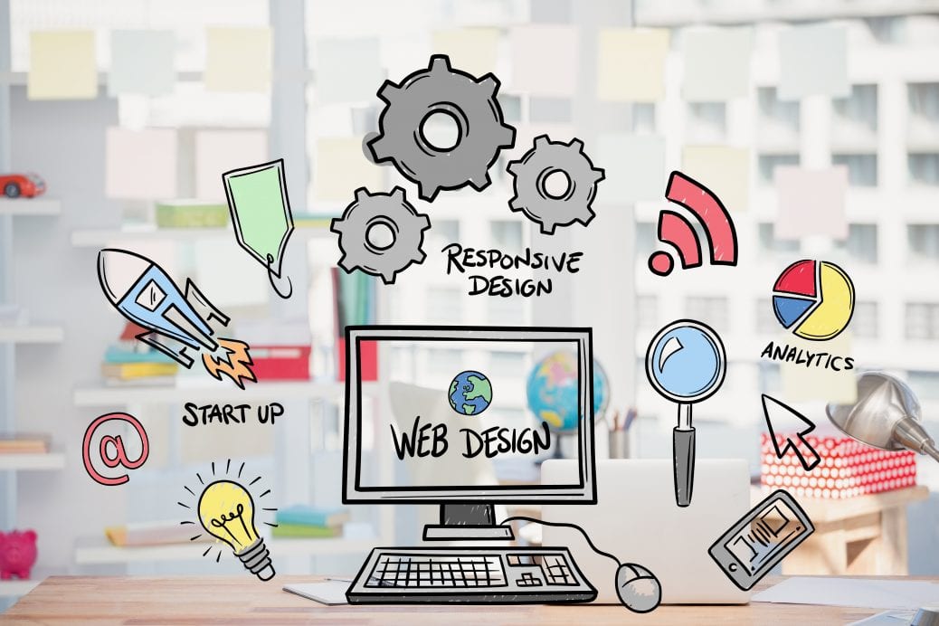 Website Design Trends 2020