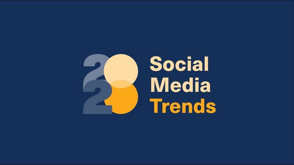Social Media Trends in 2020 - Open Designs India
