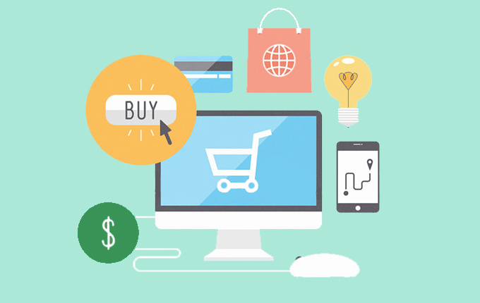 ecommerce website design services