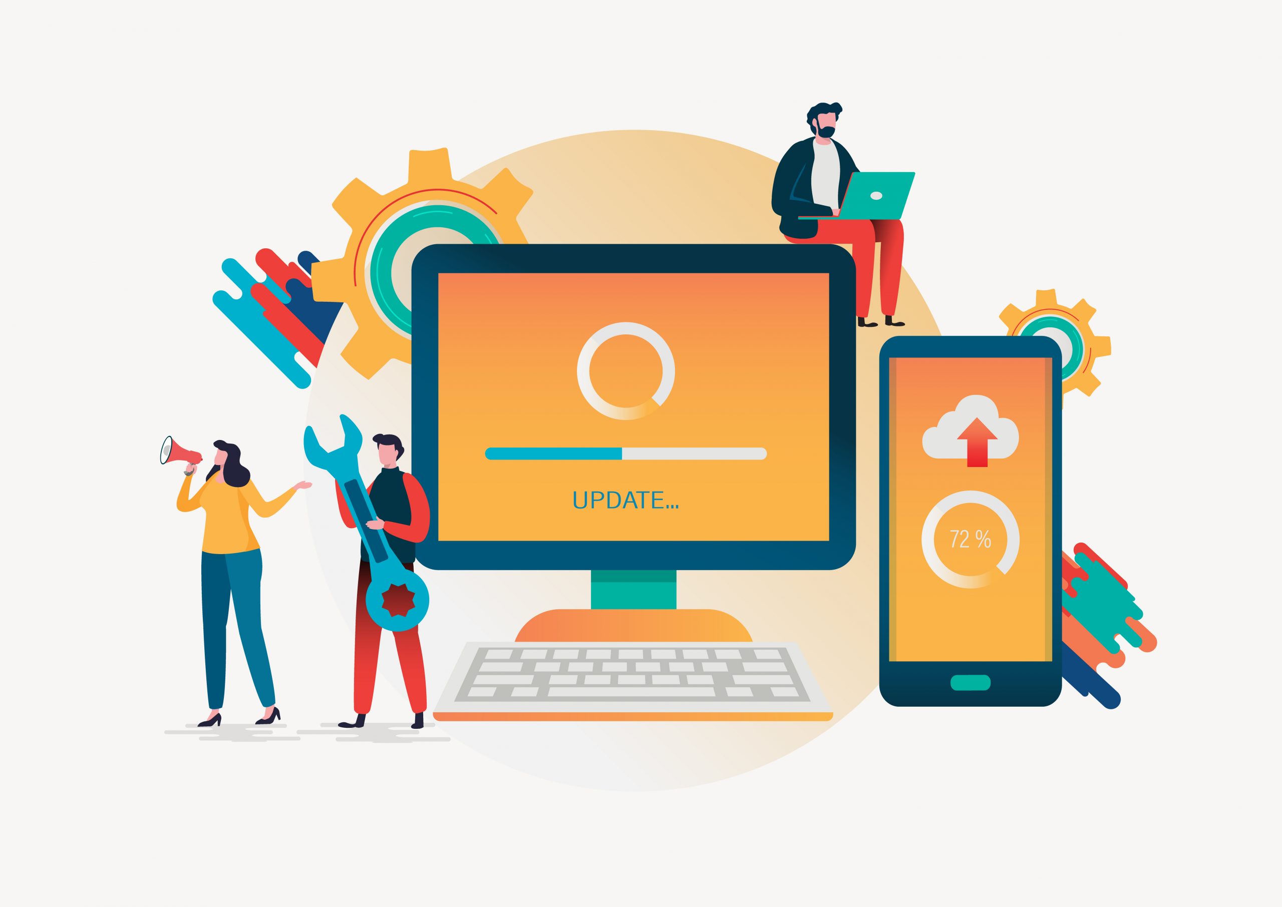 How to revamp a website without affecting the SEO