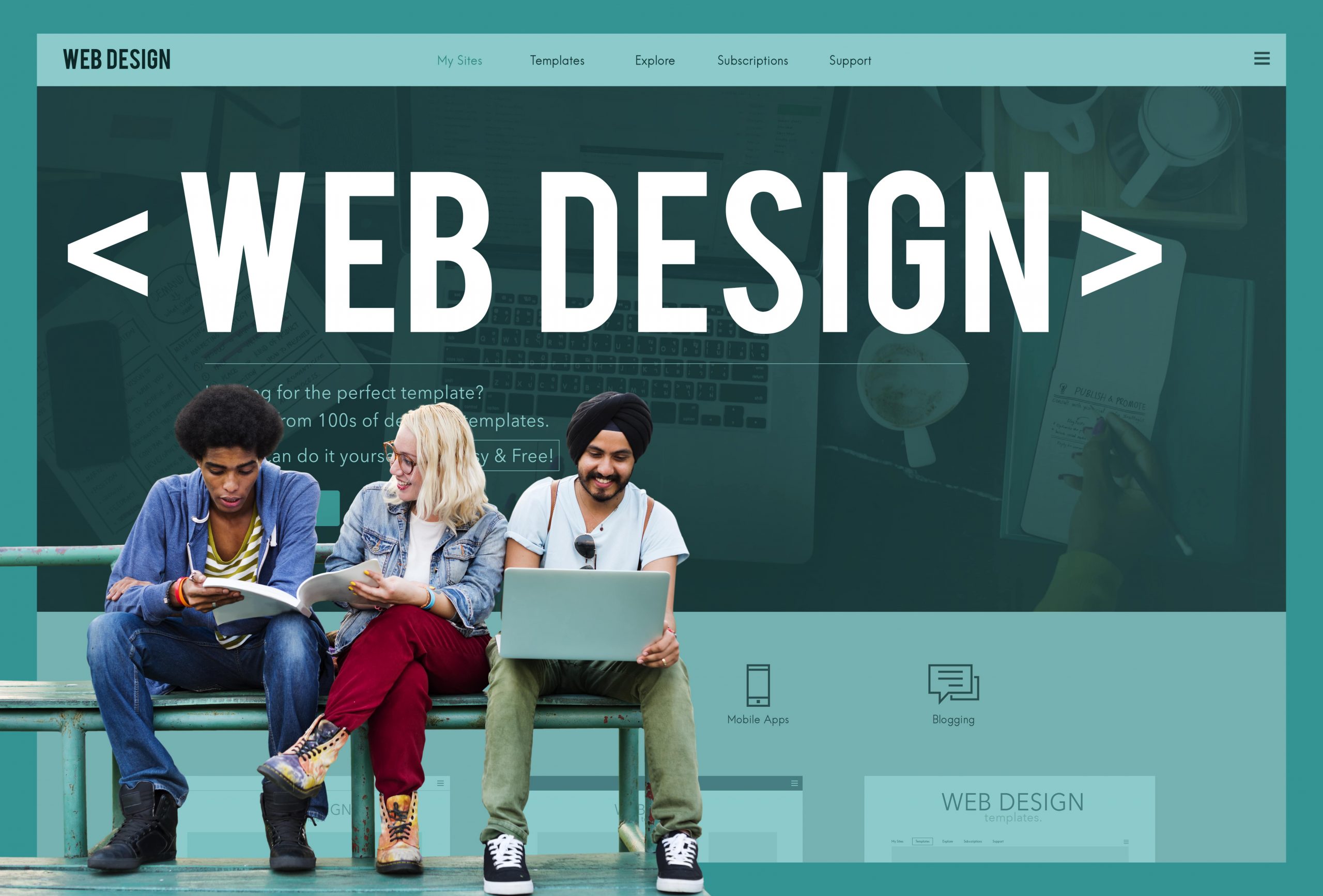 How To Develop A Near Perfect Website For Your Business?