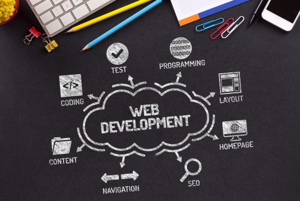 web design and development services