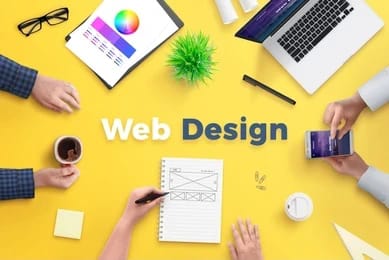 Top 7 Outstanding Website Design Tips