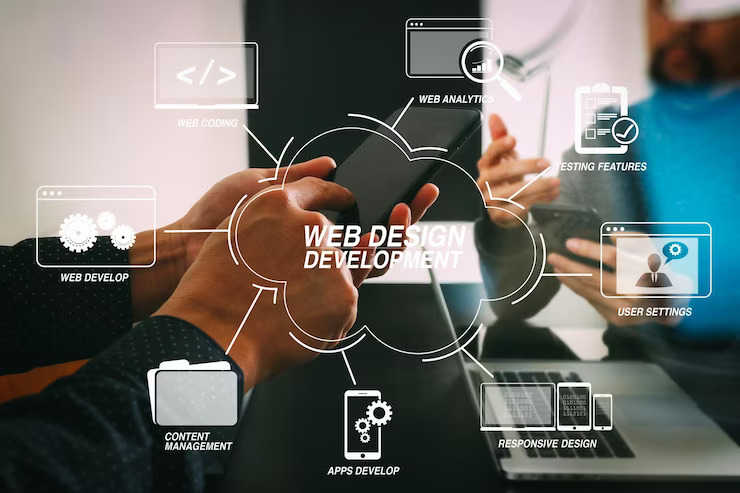 The Future of Website Design: Emerging Trends and Technologies to Watch Out for