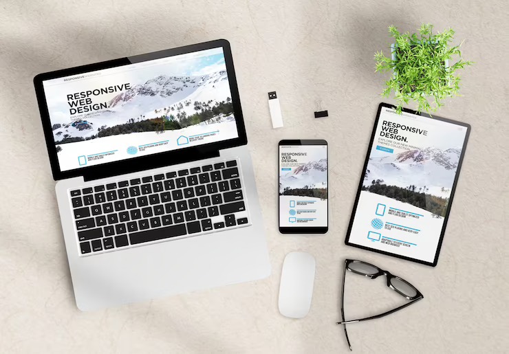 The Importance of Responsive Web Design in Today’s Digital Landscape