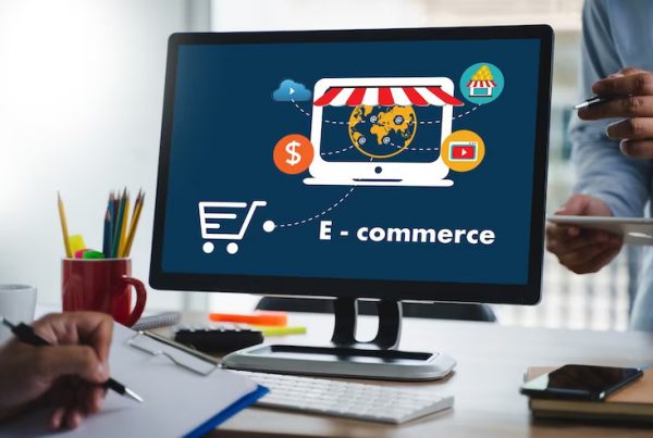 ecommerce website design services