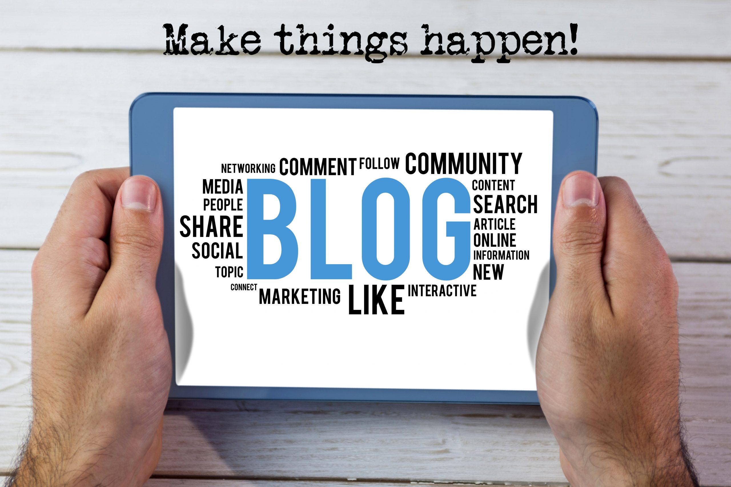10 Ways to Write SEO-Friendly Blog Posts