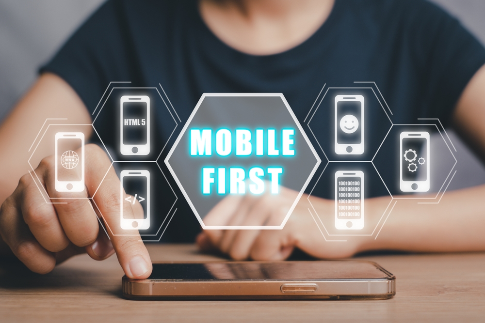 Mobile-First Design: Making Your Website Shine on Small Screens