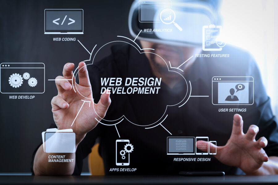 web design services