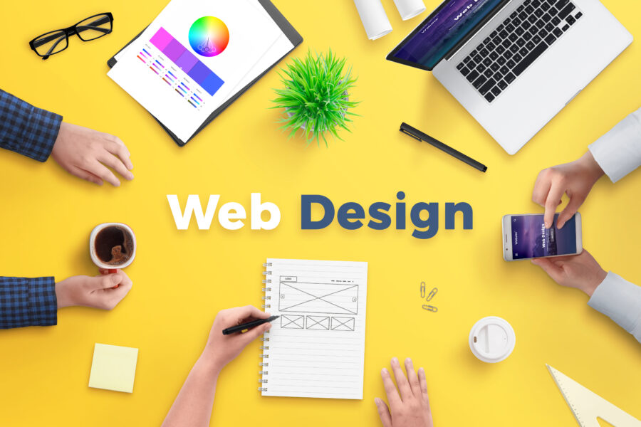web design services