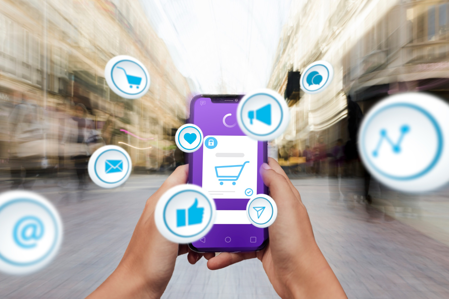 e-commerce website design services