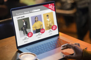 E-commerce website design services
