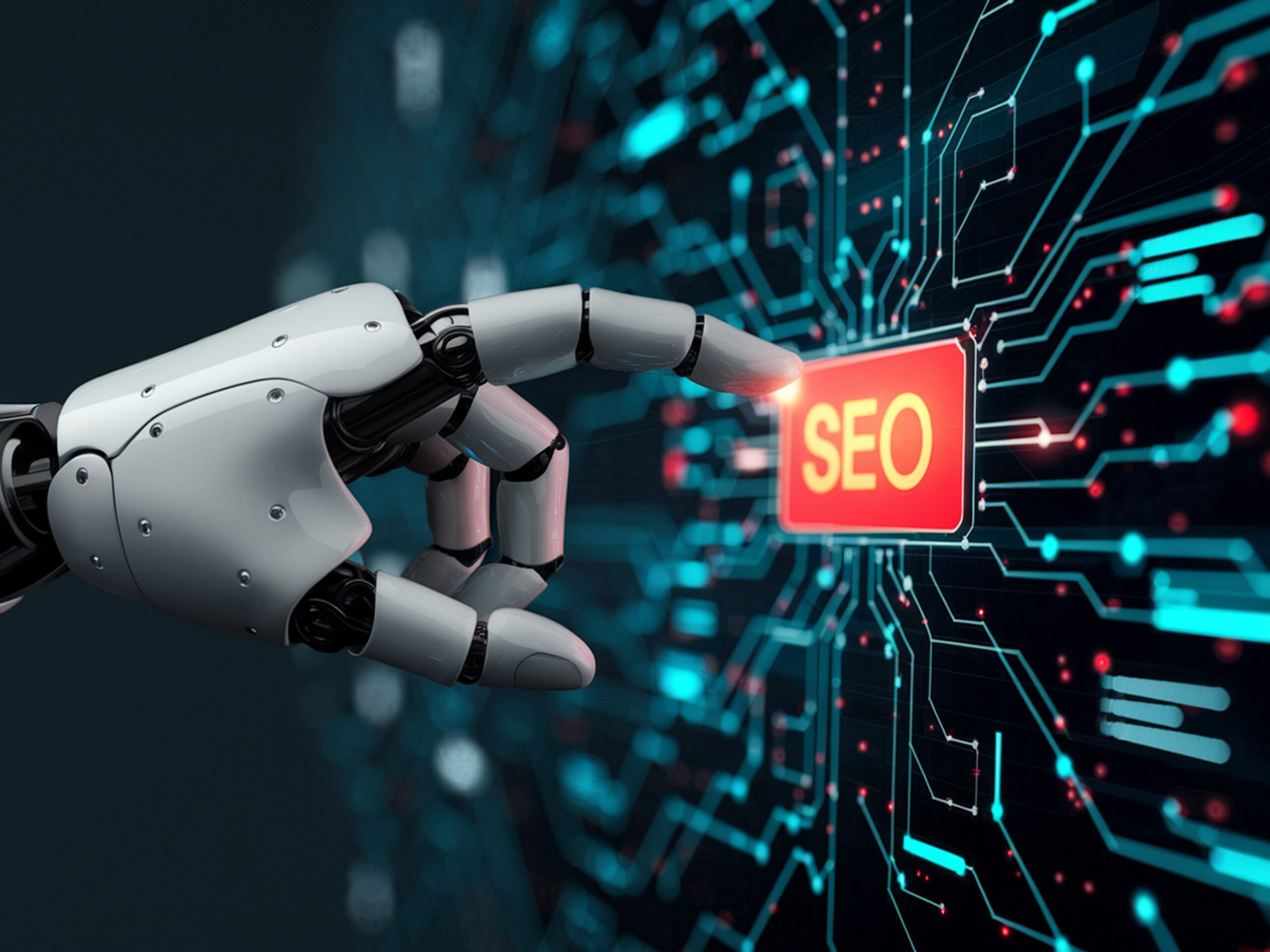 AI vs Traditional SEO: Why Modern SEO Services Companies Prefer AI-Driven Strategies