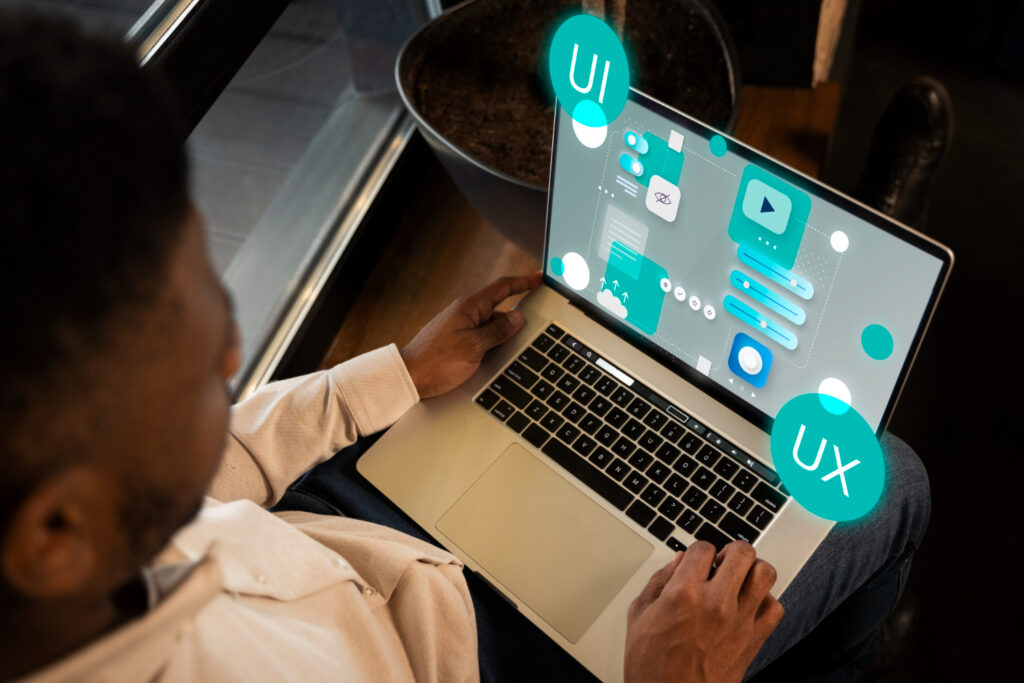 Web design services