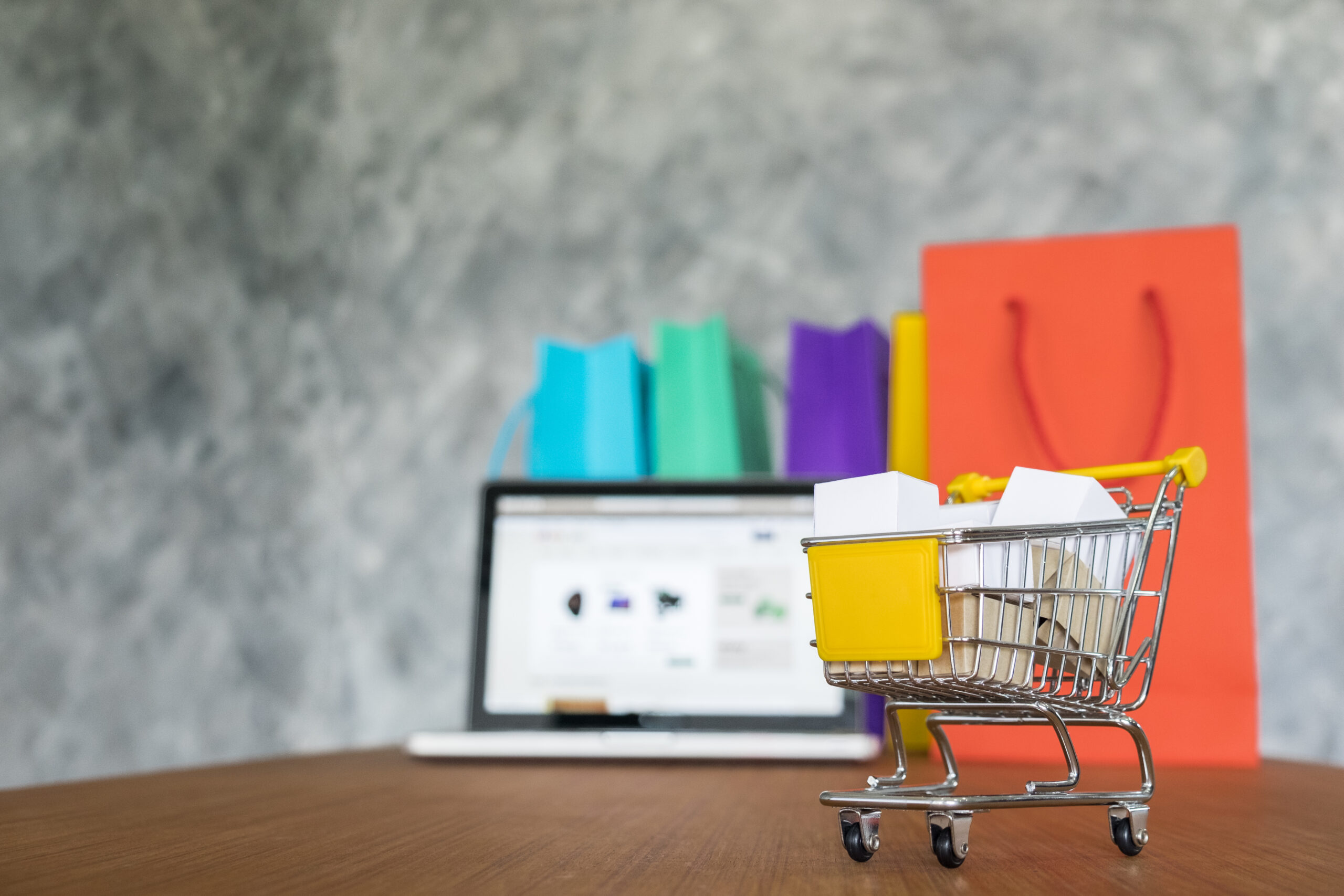 ecommerce web development in Chennai