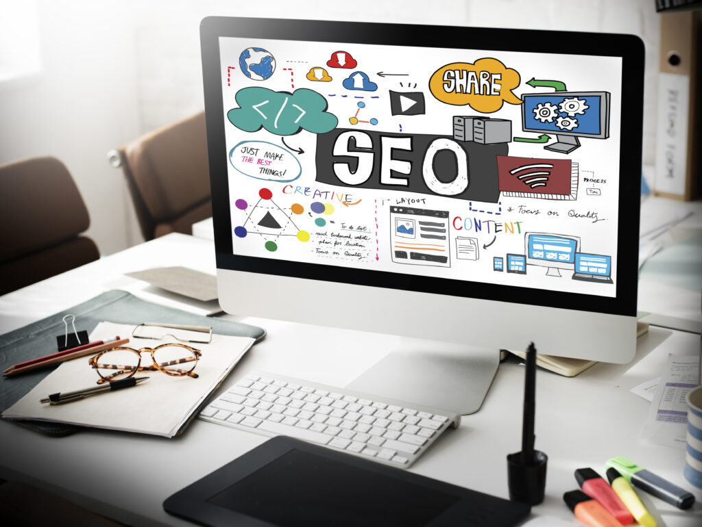 SEO services company