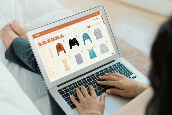 ecommerce website design services