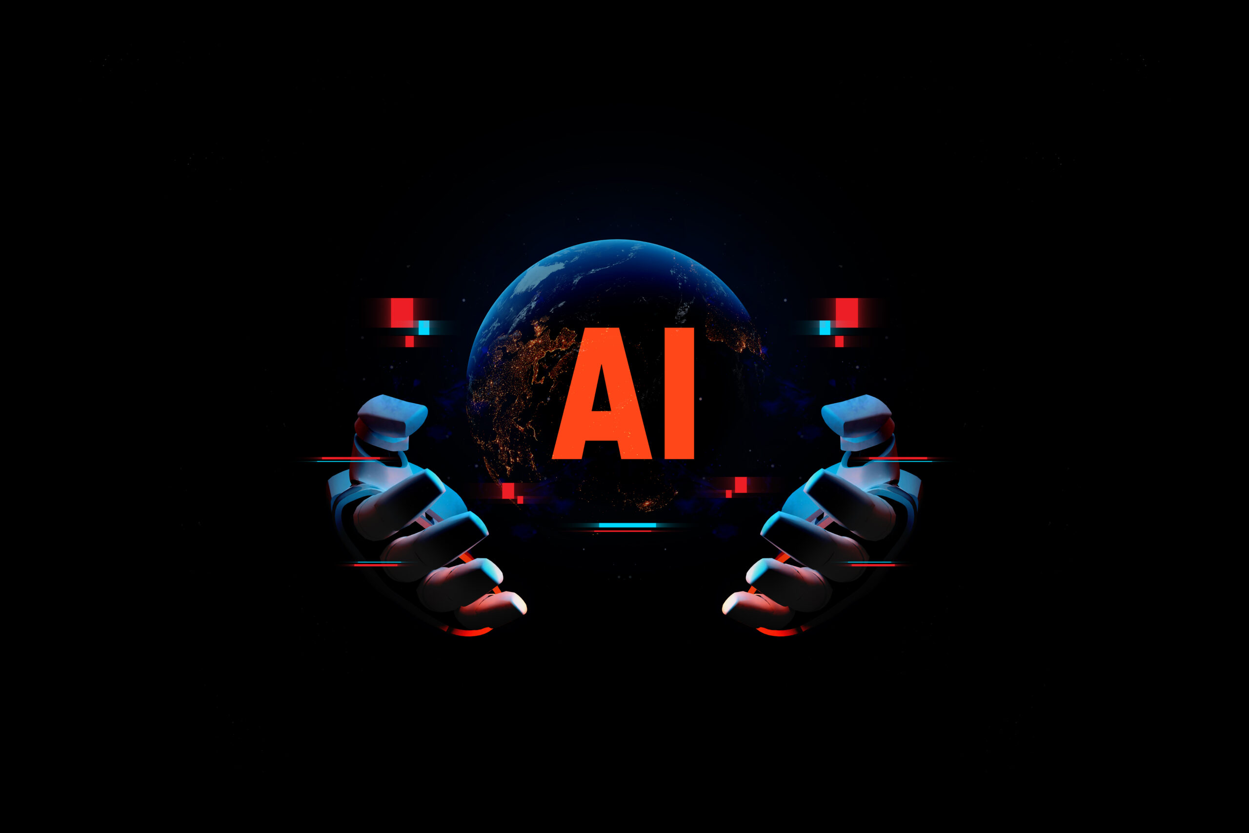 Can AI Replace Web Designers? The Real Role of Human Creativity in the AI Era