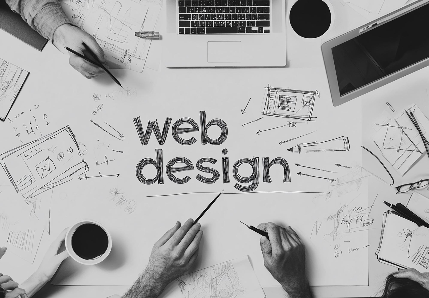 AI-Assisted Updates in Web Design and Development Services