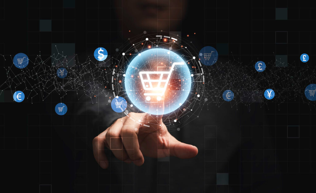 ecommerce website design services