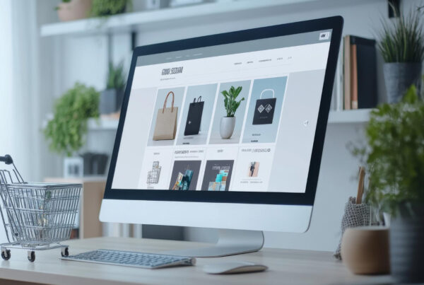 ecommerce website design services