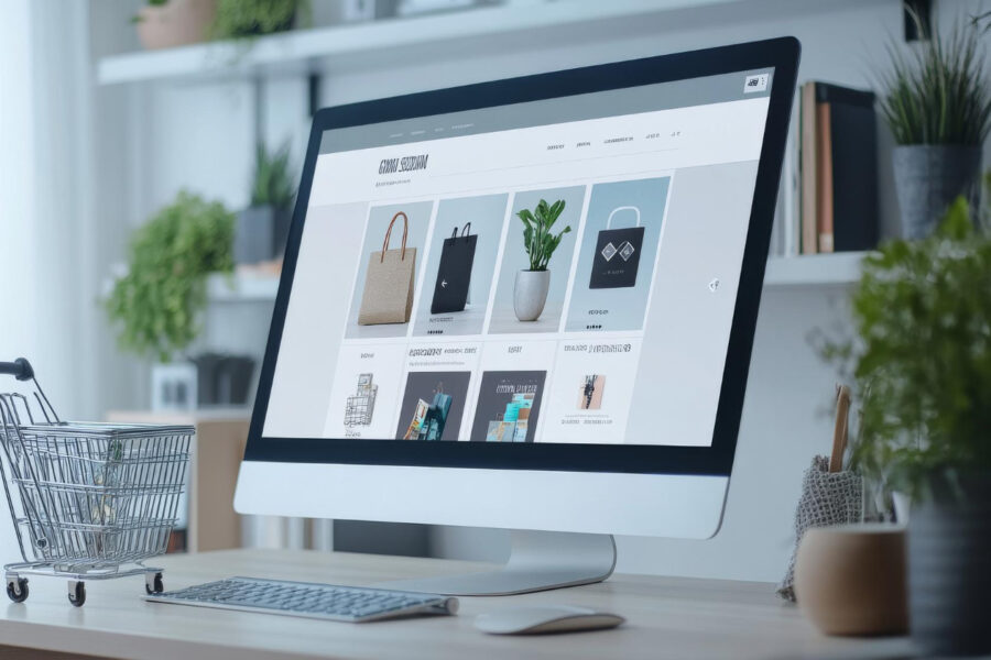 ecommerce website design services