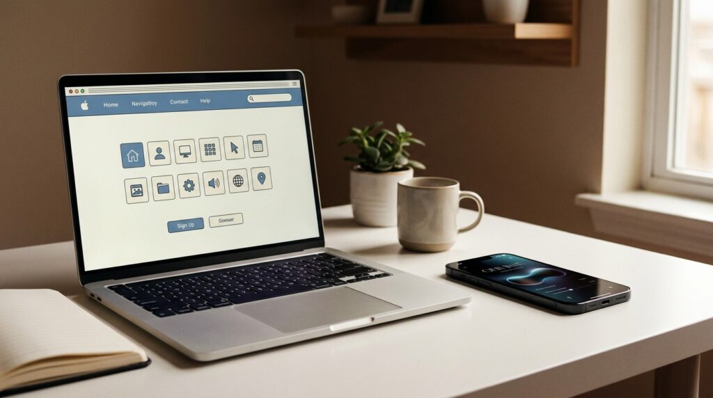 UI/UX design company
