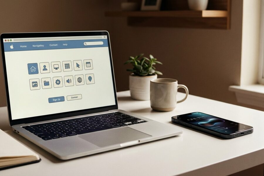 UI/UX design company