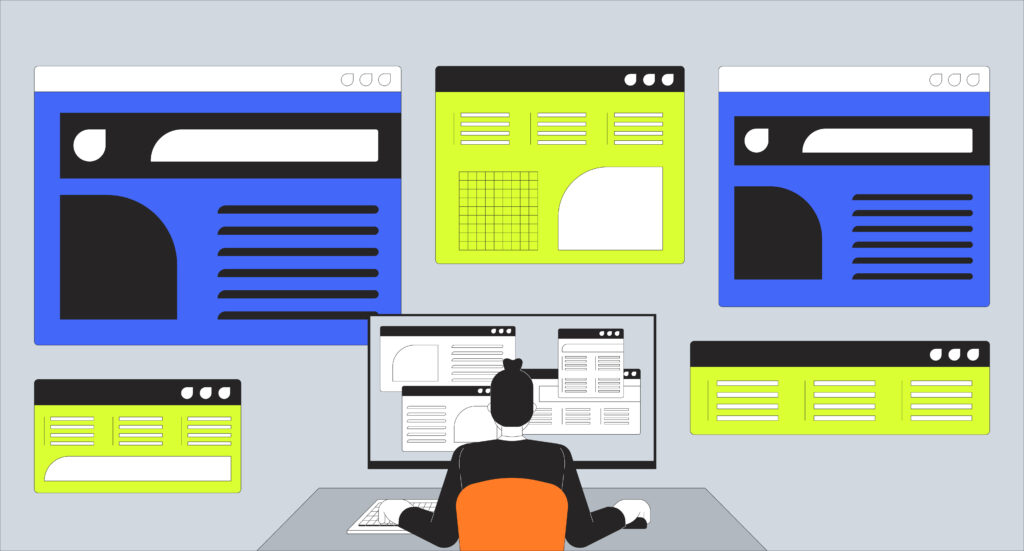 UI UX design