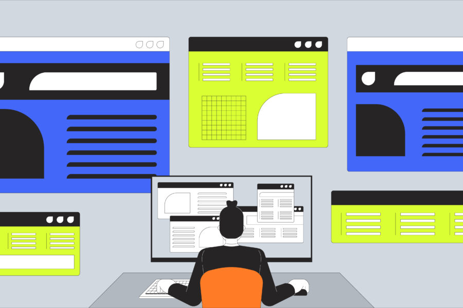 UI UX design