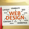 Web design services