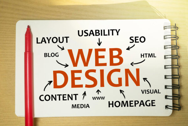 Web design services