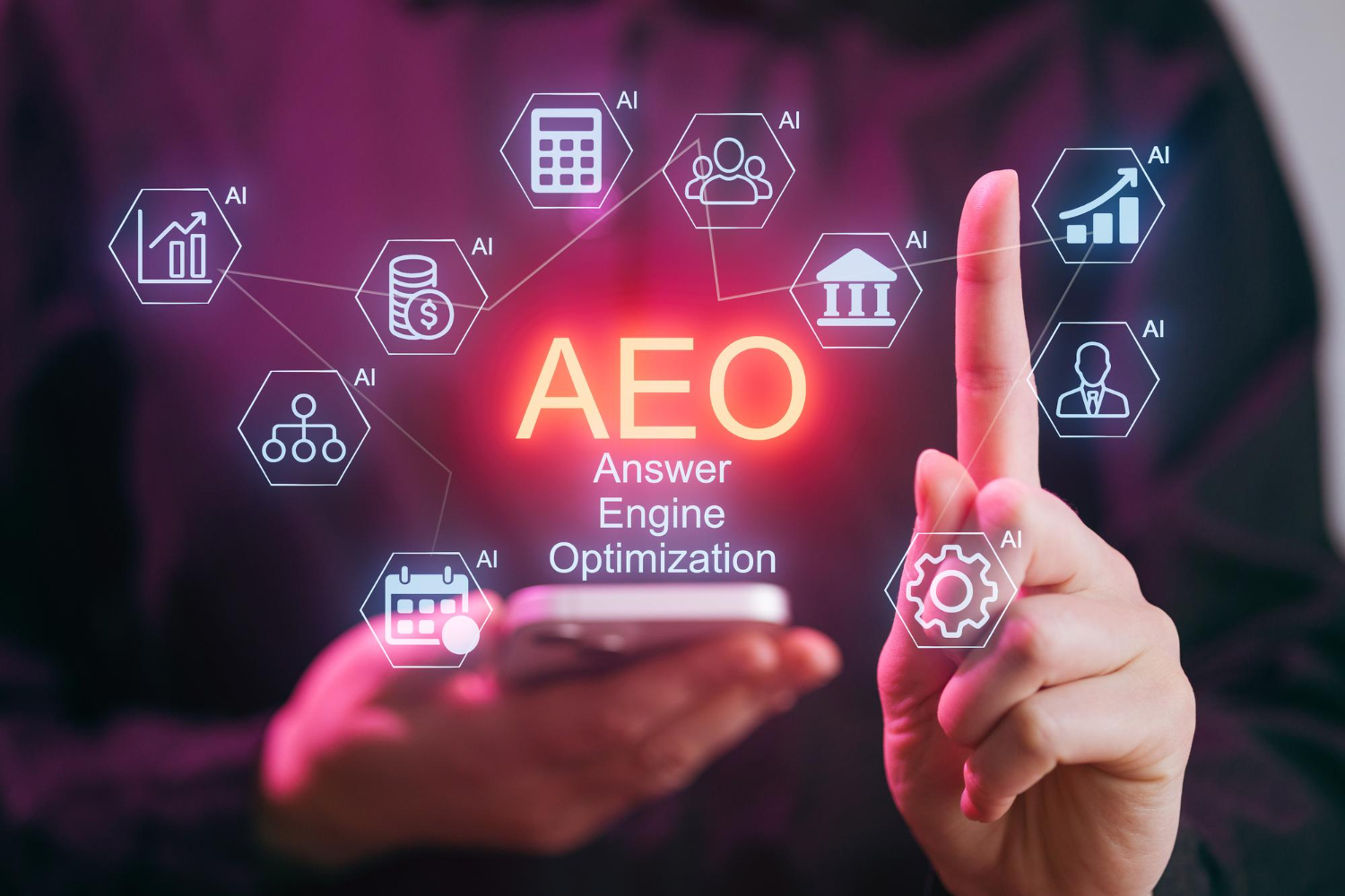 Why AEO Is Replacing Traditional SEO for Growing Brands in 2026