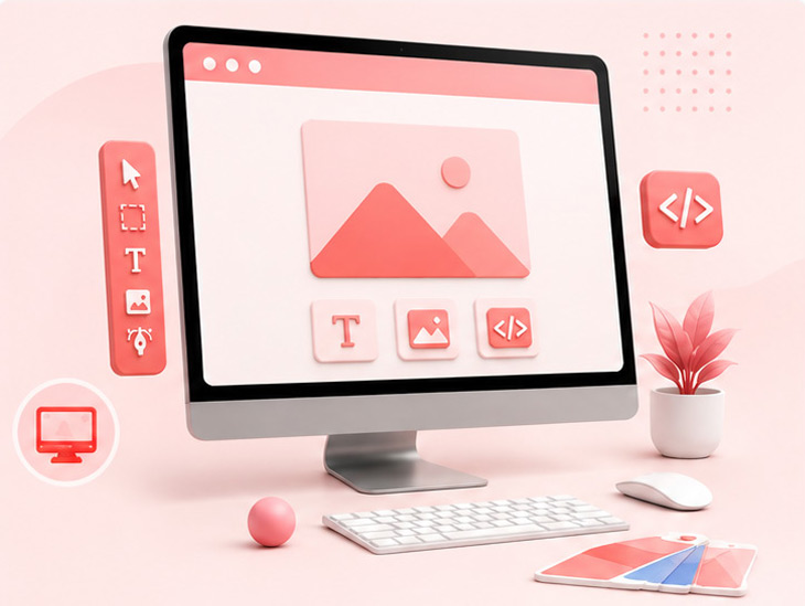 Website design services in Coimbatore by Open Designs