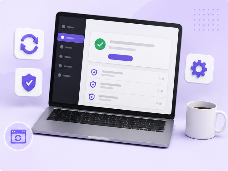 Website updates and maintenance services in Coimbatore